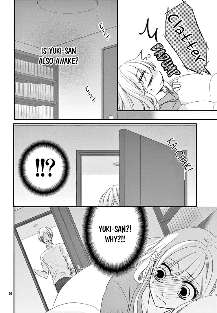 Coffee & Vanilla chapter 38 page 30