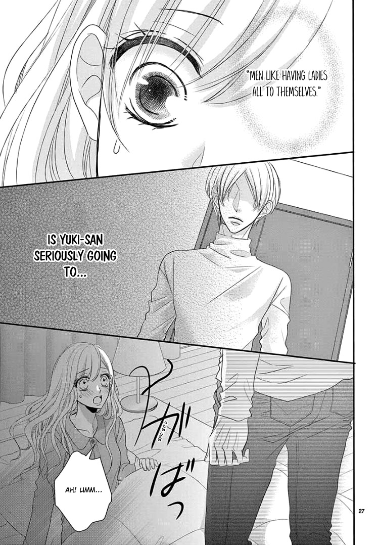 Coffee & Vanilla chapter 38 page 31