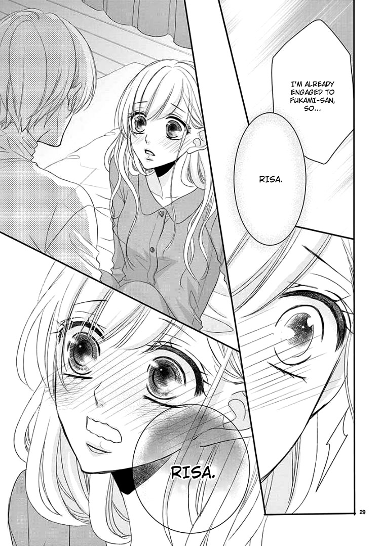 Coffee & Vanilla chapter 38 page 33