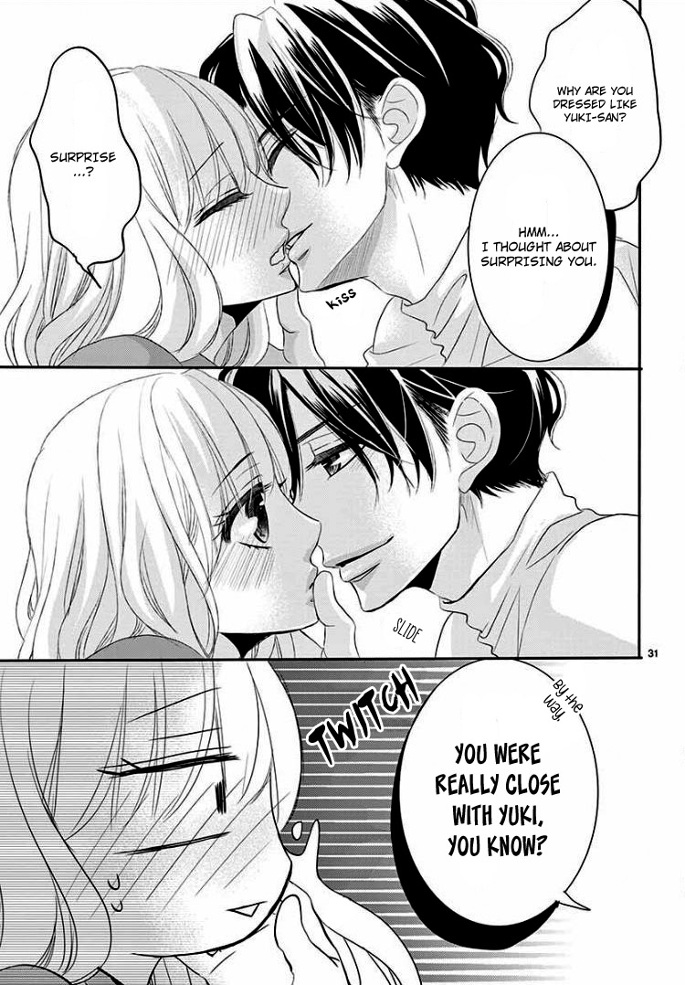 Coffee & Vanilla chapter 38 page 35