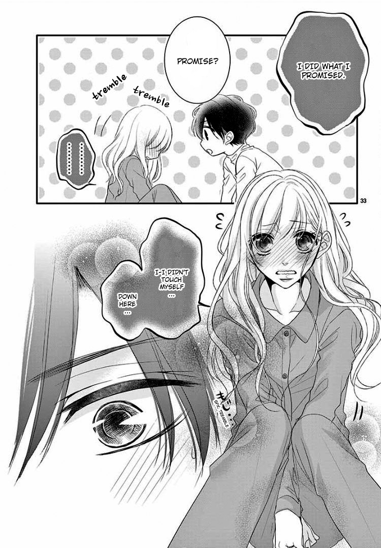 Coffee & Vanilla chapter 38 page 37