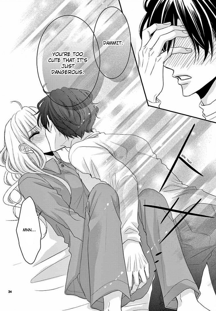 Coffee & Vanilla chapter 38 page 38