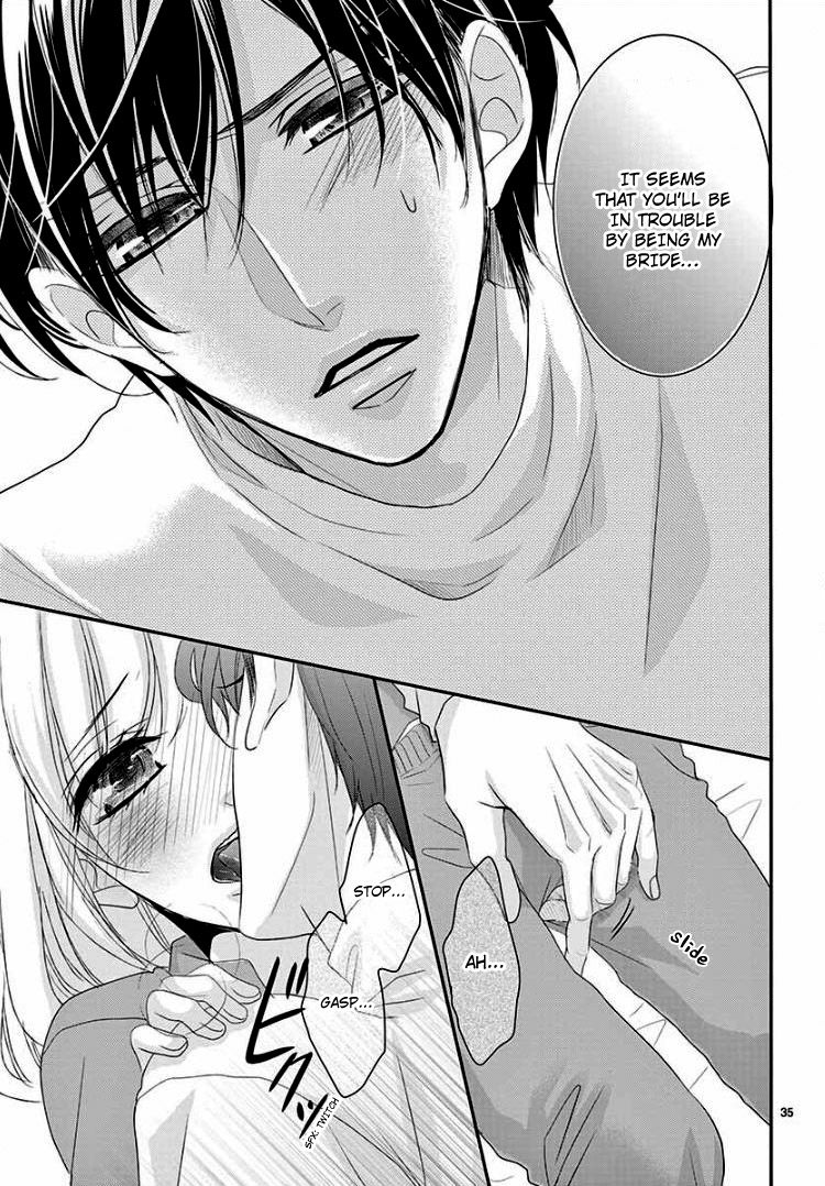 Coffee & Vanilla chapter 38 page 39