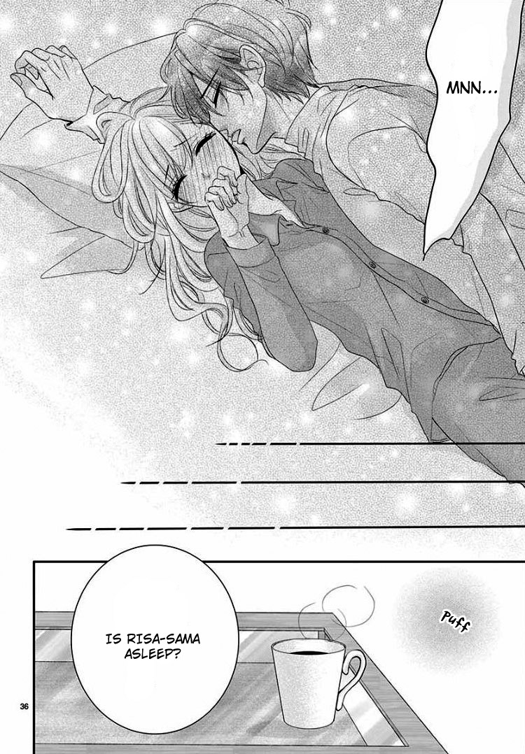 Coffee & Vanilla chapter 38 page 40