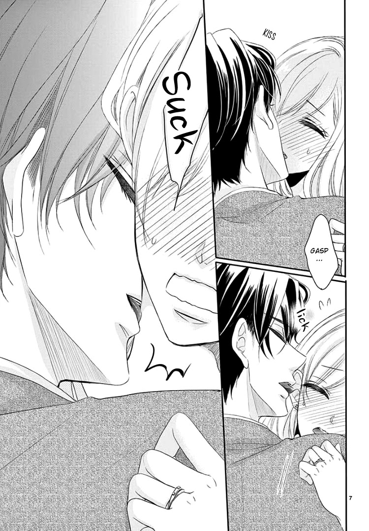 Coffee & Vanilla chapter 39 page 11