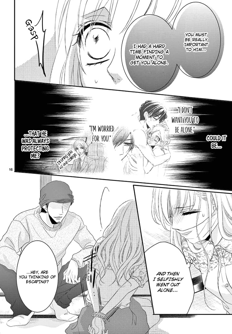 Coffee & Vanilla chapter 39 page 20