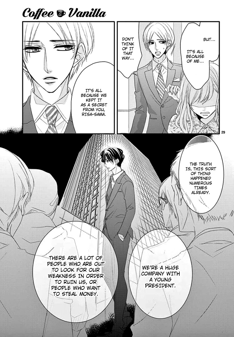Coffee & Vanilla chapter 39 page 32