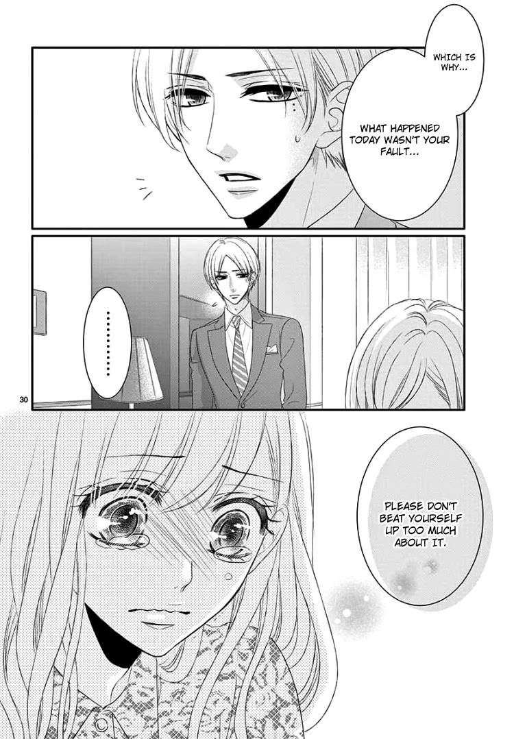 Coffee & Vanilla chapter 39 page 33