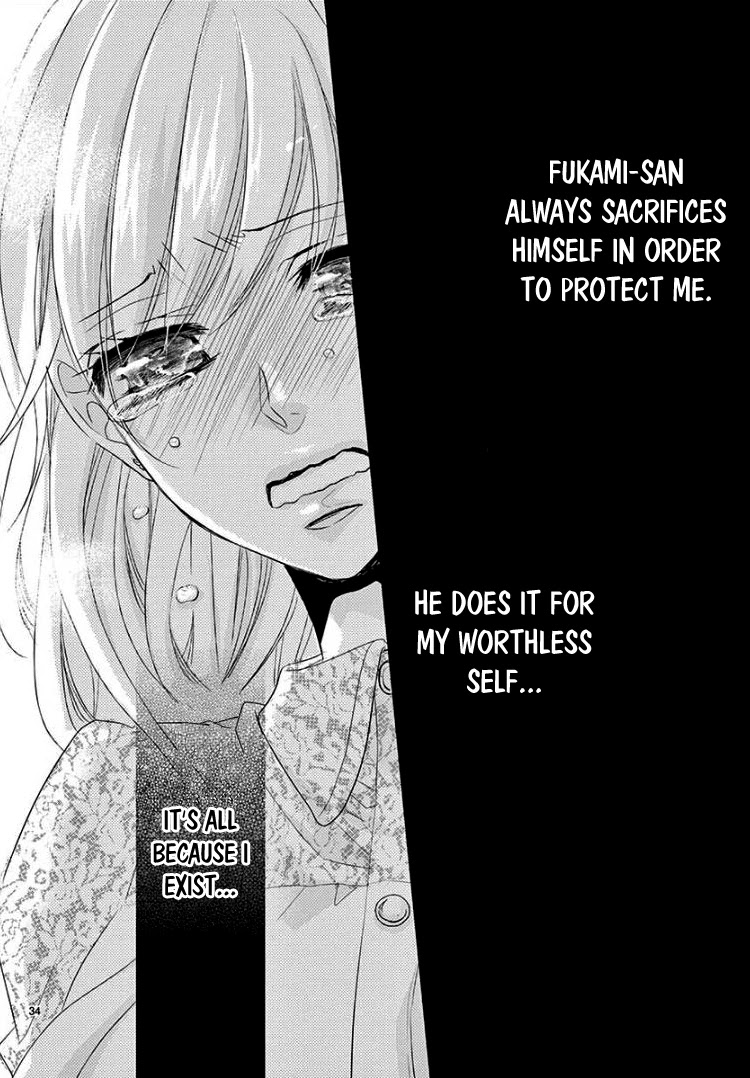 Coffee & Vanilla chapter 39 page 37