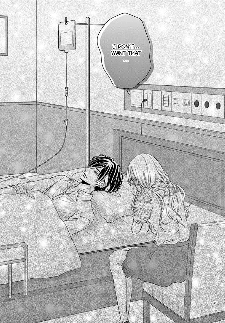 Coffee & Vanilla chapter 39 page 38