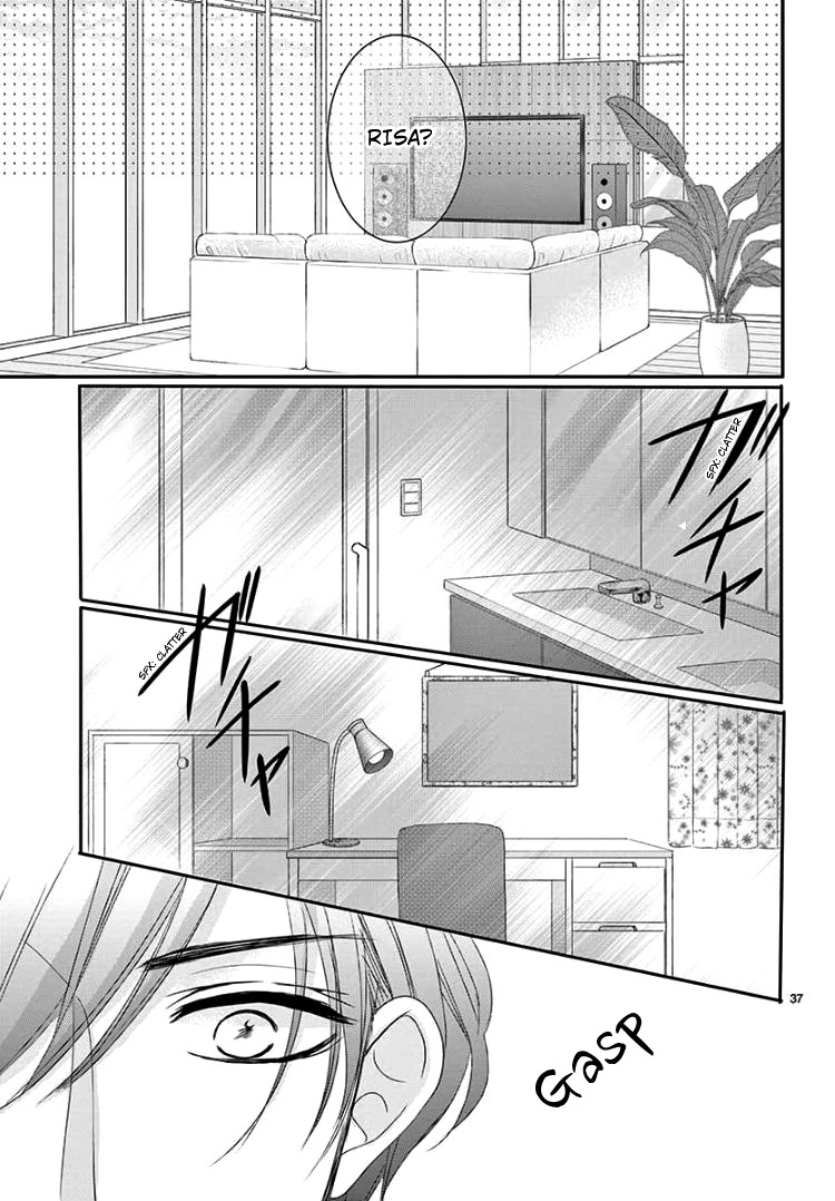 Coffee & Vanilla chapter 39 page 40