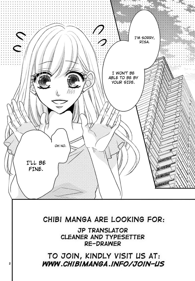 Coffee & Vanilla chapter 39 page 6