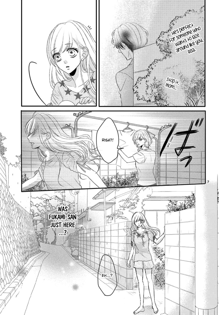 Coffee & Vanilla chapter 40 page 11