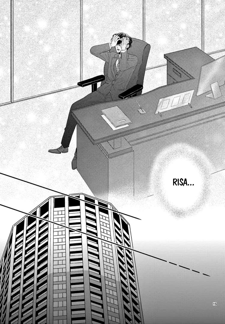 Coffee & Vanilla chapter 40 page 19