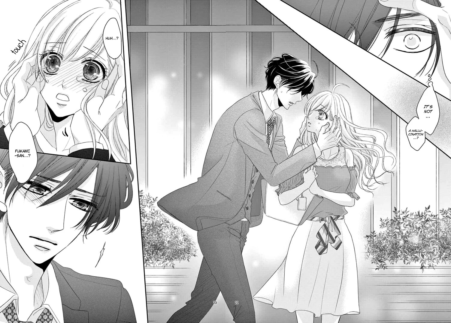 Coffee & Vanilla chapter 40 page 26