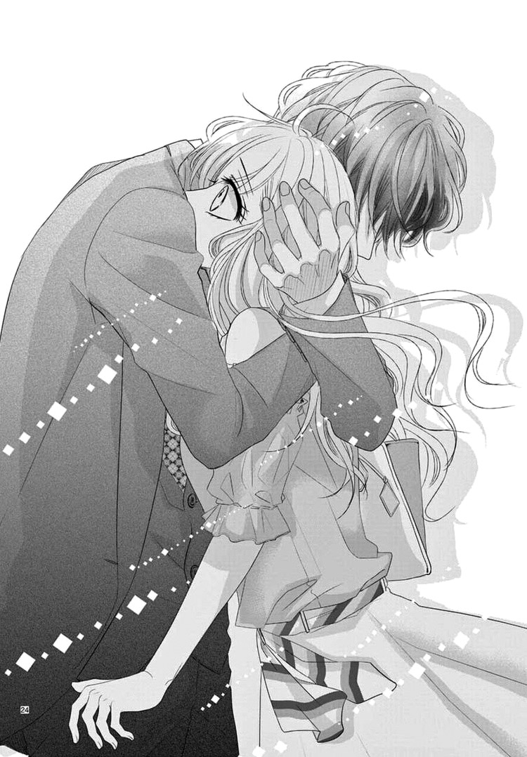 Coffee & Vanilla chapter 40 page 27