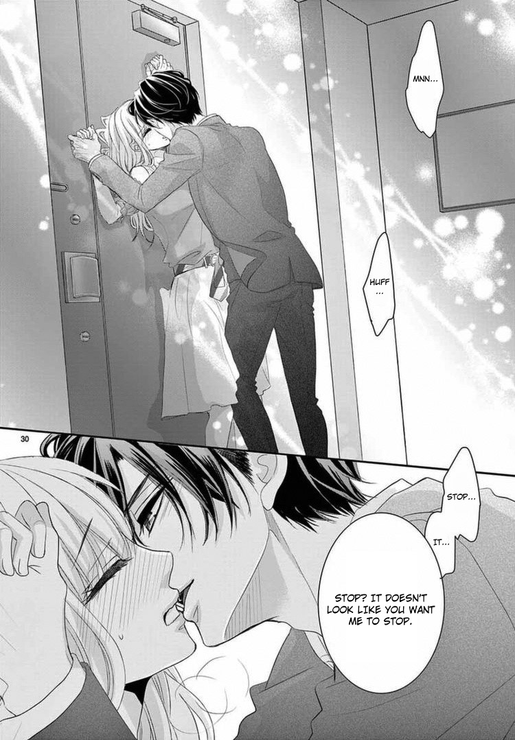 Coffee & Vanilla chapter 40 page 33