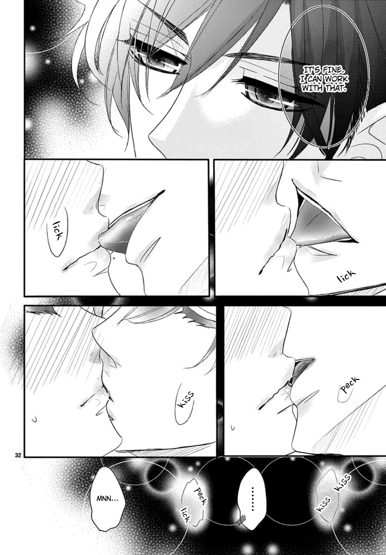 Coffee & Vanilla chapter 40 page 35