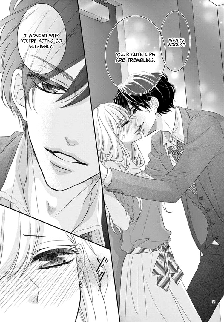 Coffee & Vanilla chapter 40 page 36