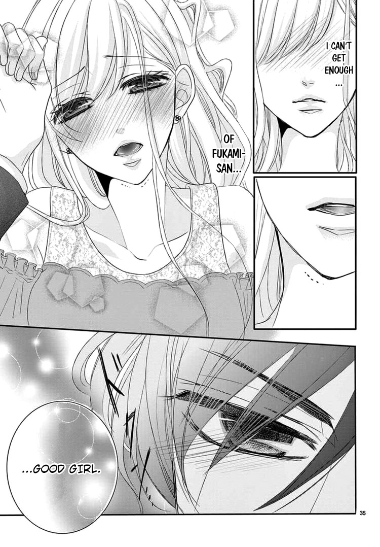 Coffee & Vanilla chapter 40 page 38