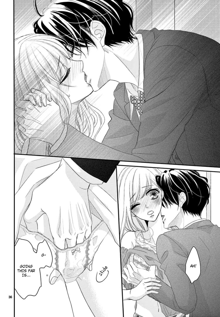 Coffee & Vanilla chapter 40 page 39