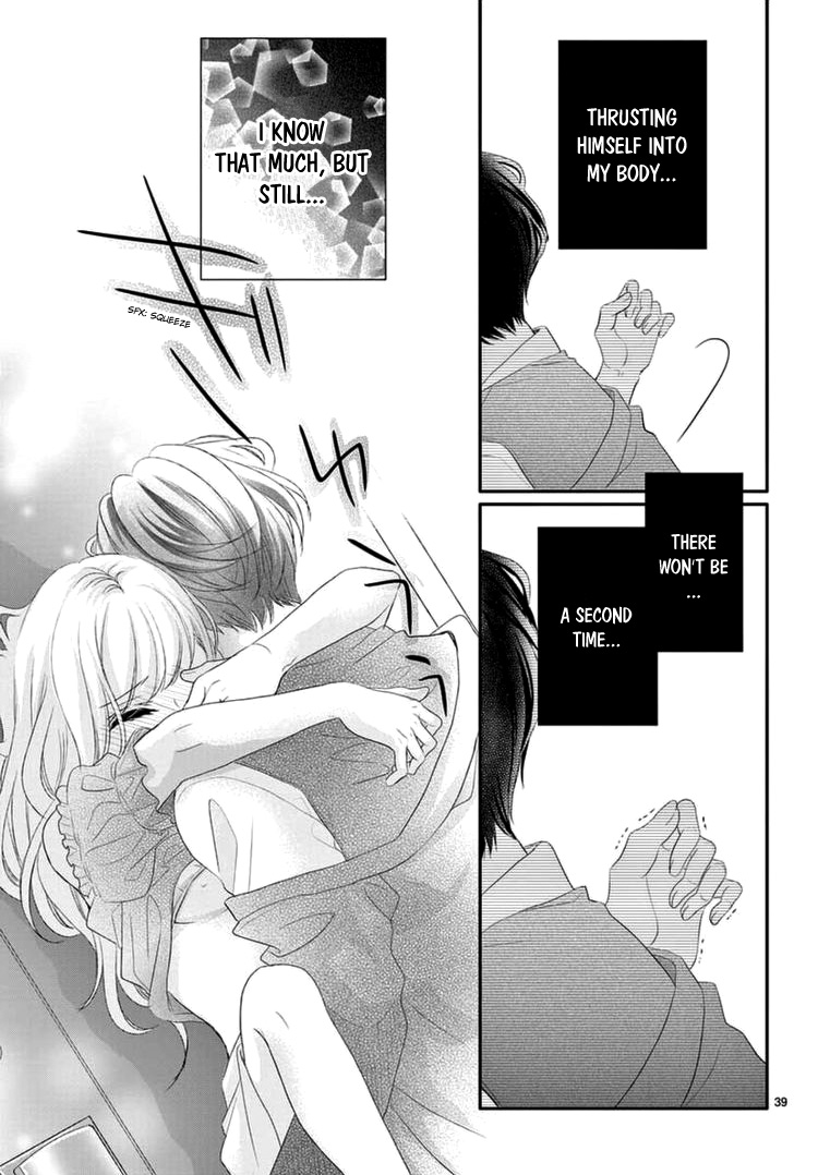 Coffee & Vanilla chapter 40 page 42