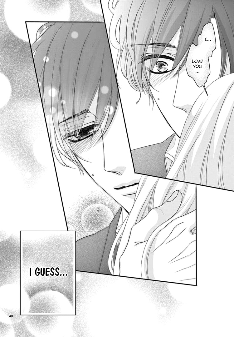 Coffee & Vanilla chapter 40 page 43