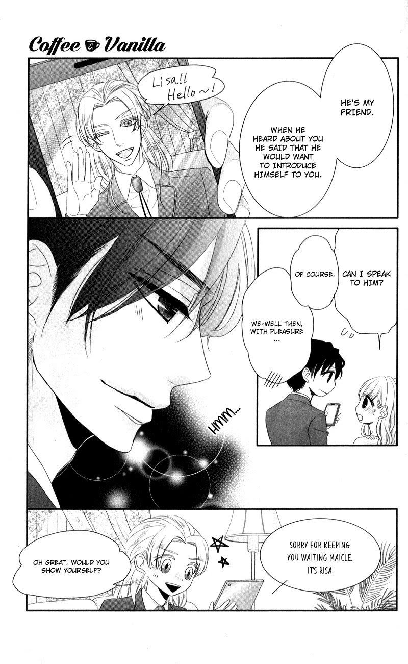Coffee & Vanilla chapter 41.5 page 14