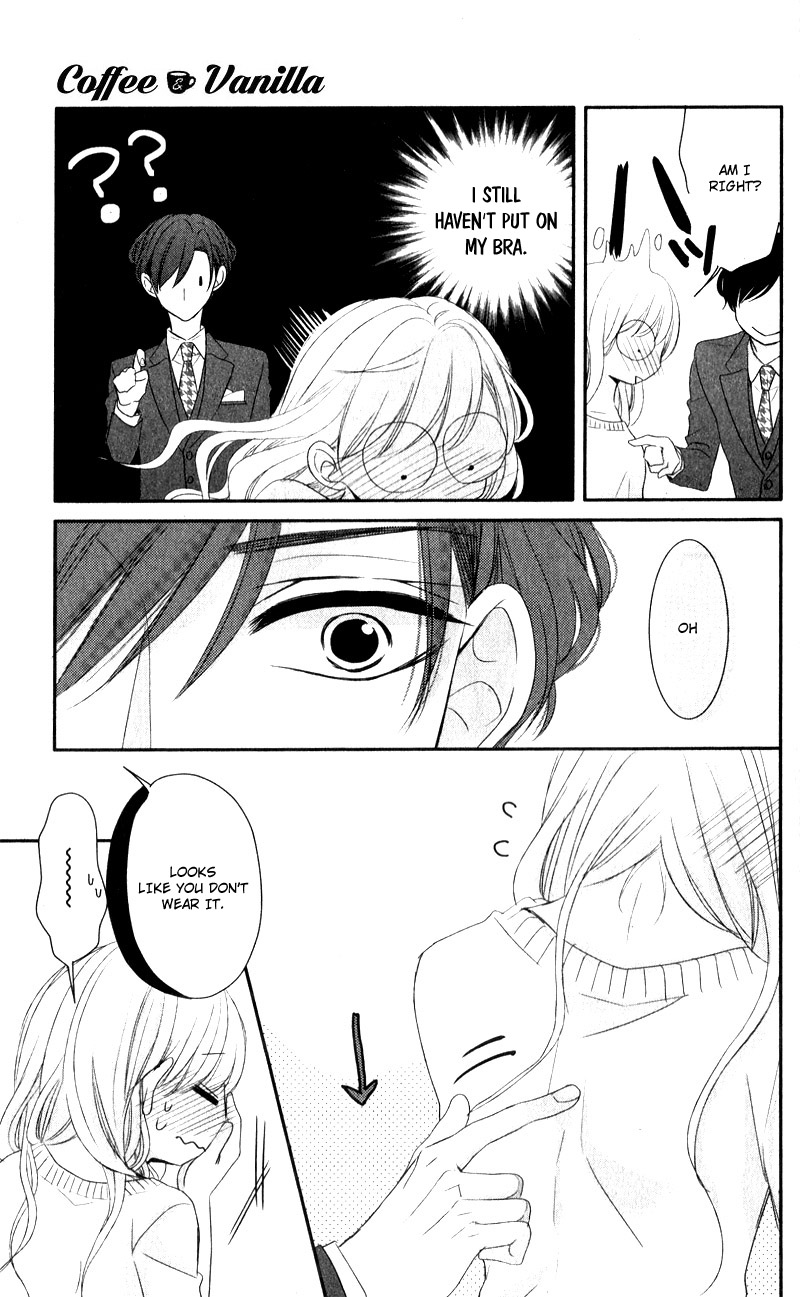 Coffee & Vanilla chapter 41.5 page 8