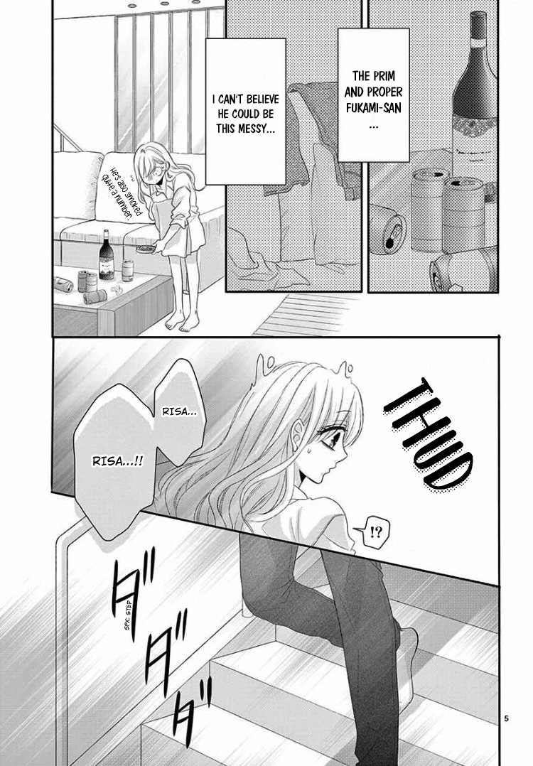 Coffee & Vanilla chapter 41 page 10