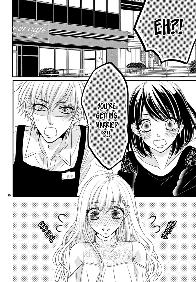 Coffee & Vanilla chapter 42 page 16