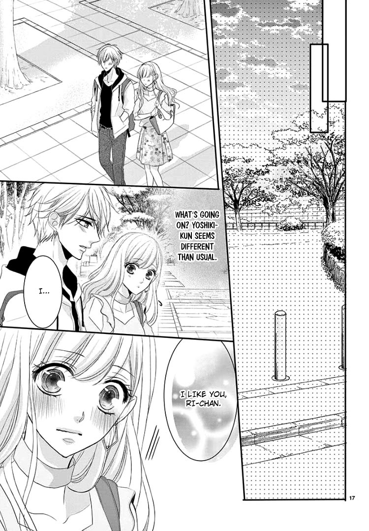 Coffee & Vanilla chapter 42 page 23