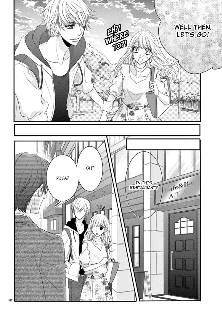 Coffee & Vanilla chapter 42 page 26