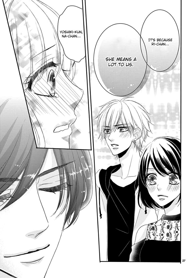 Coffee & Vanilla chapter 42 page 32