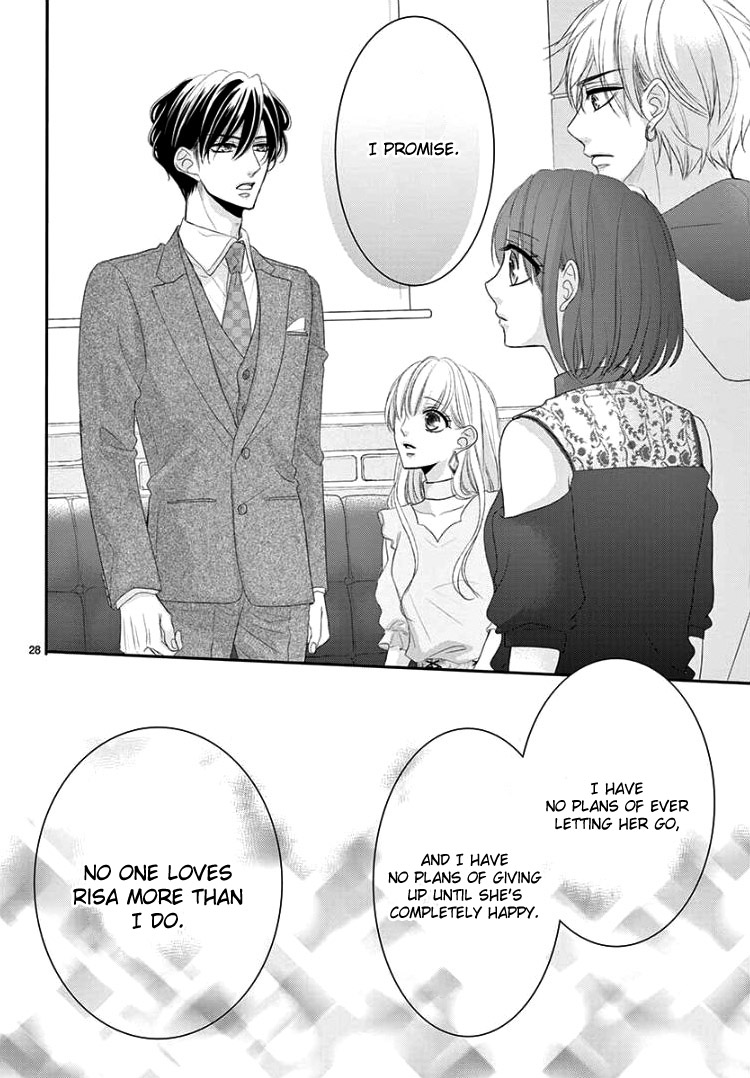 Coffee & Vanilla chapter 42 page 33