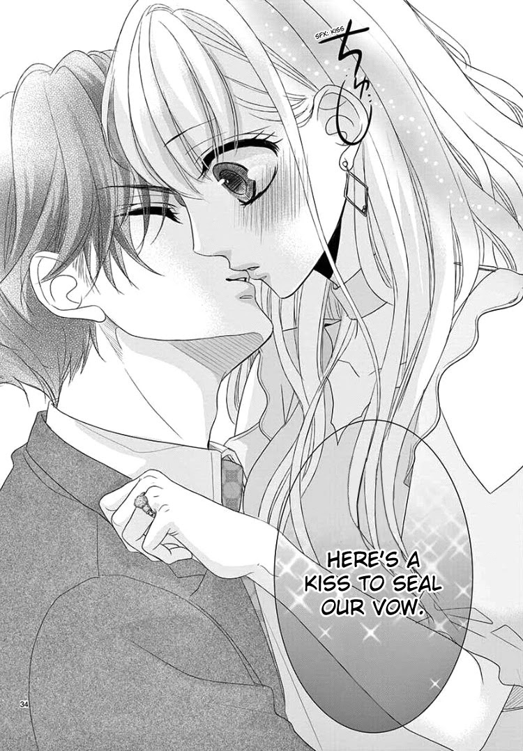 Coffee & Vanilla chapter 42 page 39