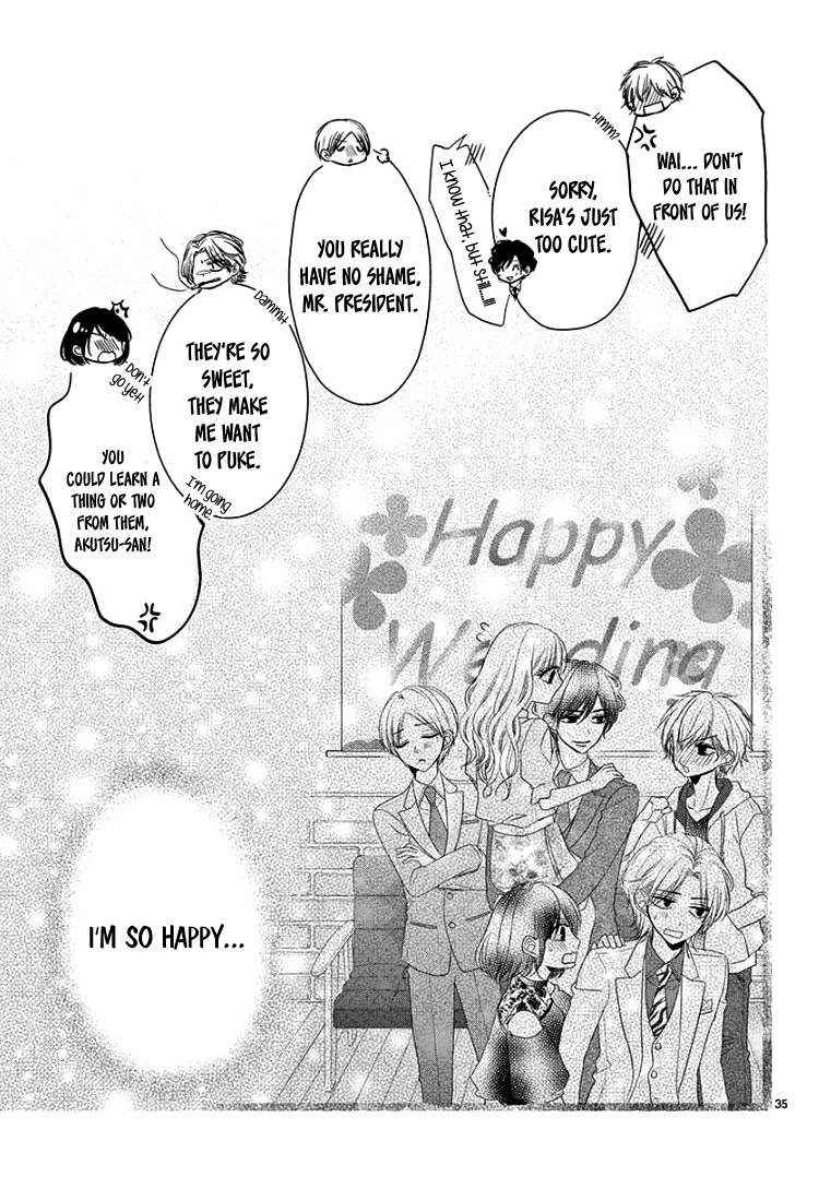 Coffee & Vanilla chapter 42 page 40