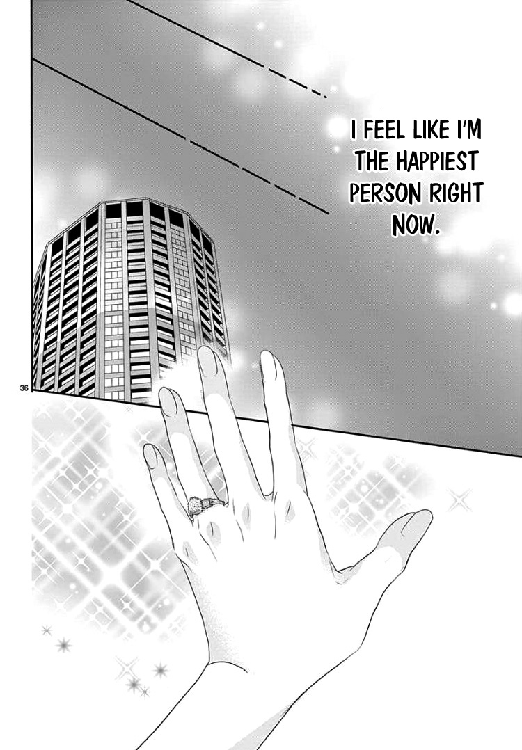 Coffee & Vanilla chapter 42 page 41