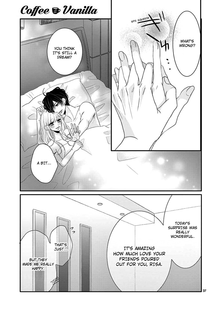 Coffee & Vanilla chapter 42 page 42