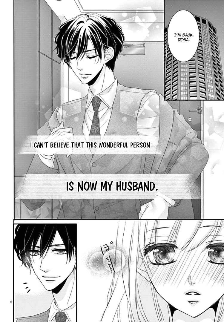 Coffee & Vanilla chapter 42 page 8