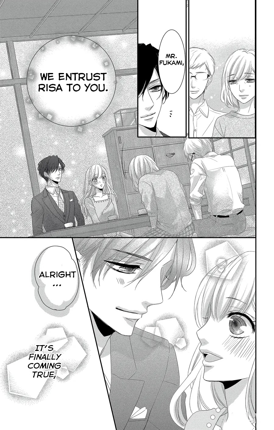 Coffee & Vanilla chapter 43 page 10