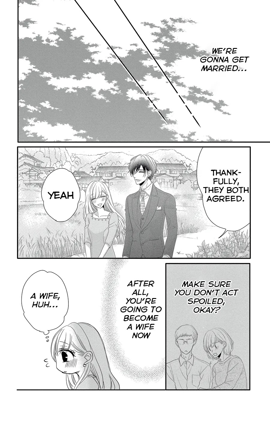 Coffee & Vanilla chapter 43 page 11