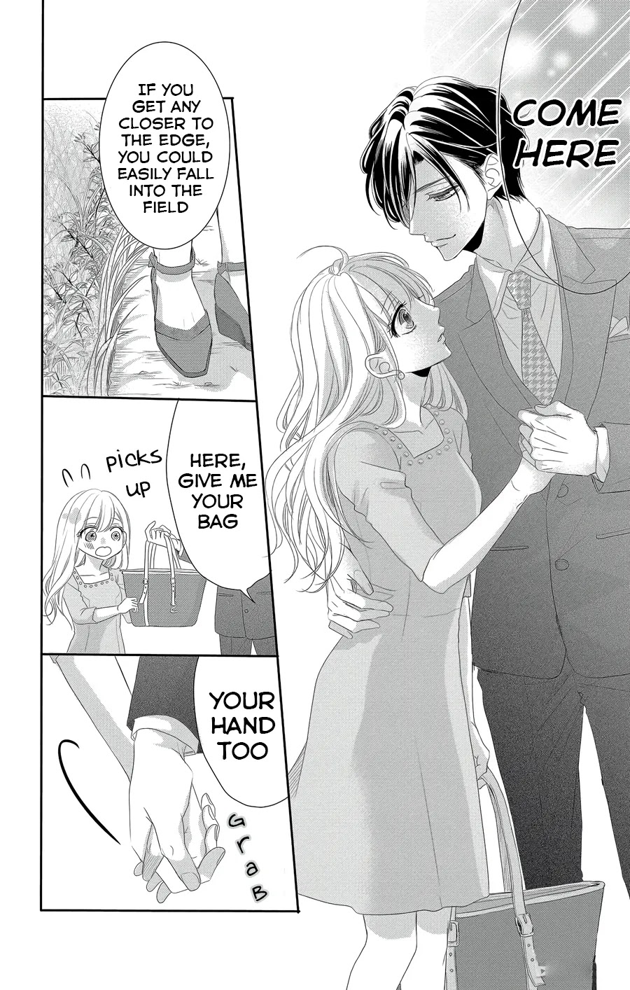 Coffee & Vanilla chapter 43 page 13