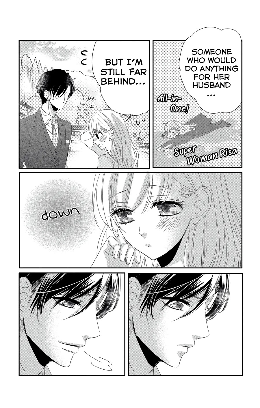 Coffee & Vanilla chapter 43 page 16