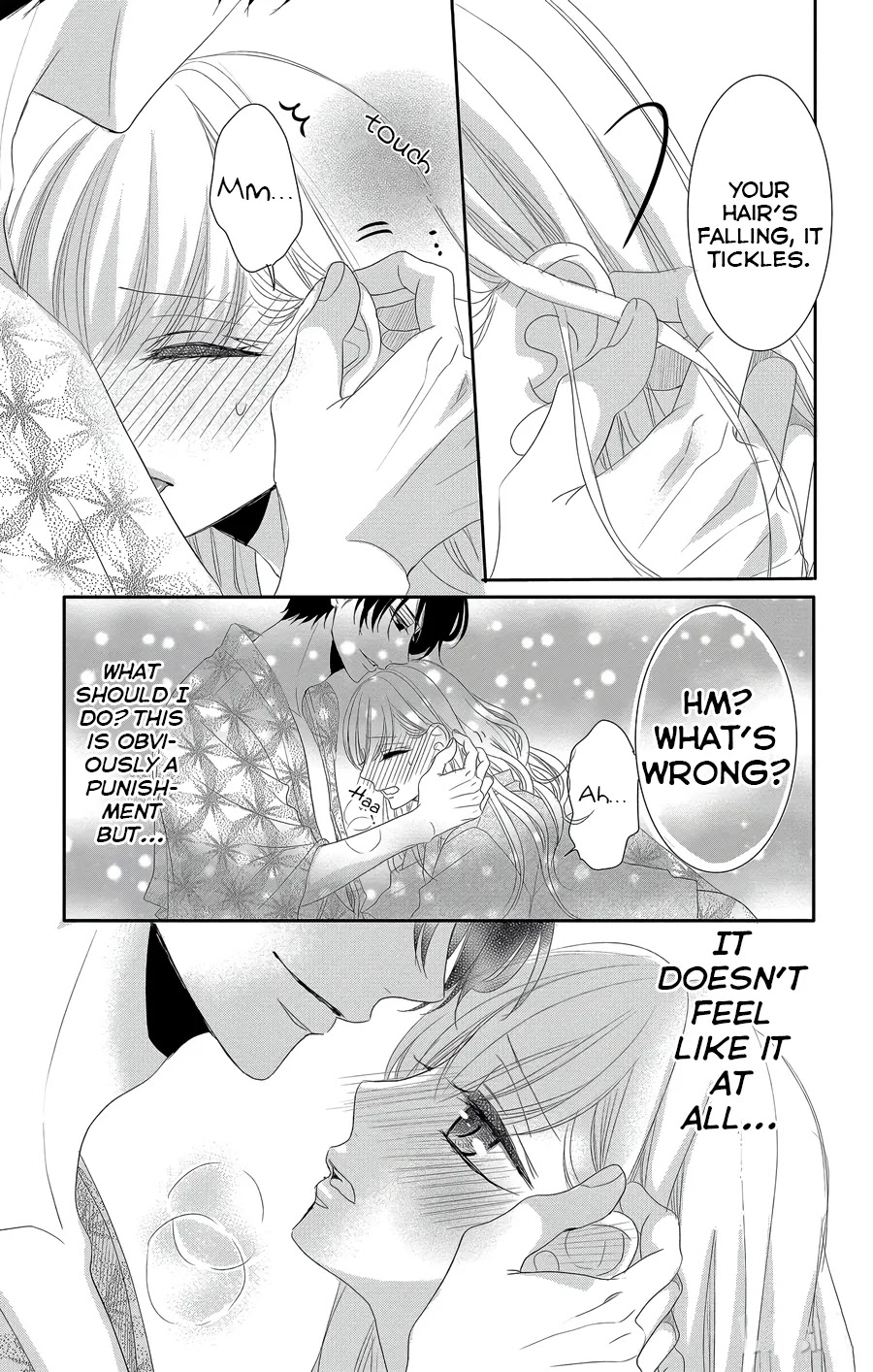 Coffee & Vanilla chapter 43 page 24