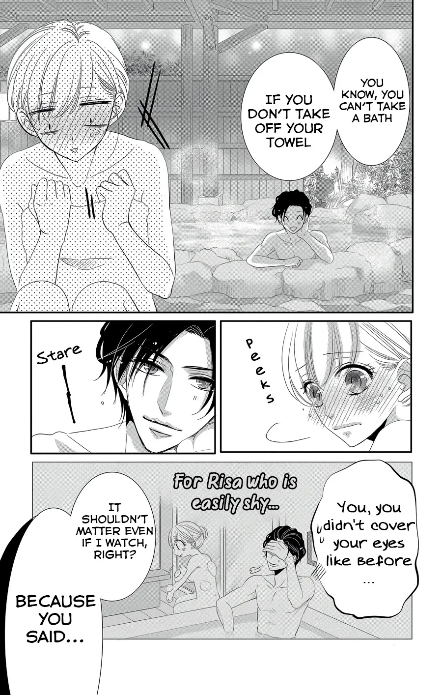 Coffee & Vanilla chapter 43 page 28