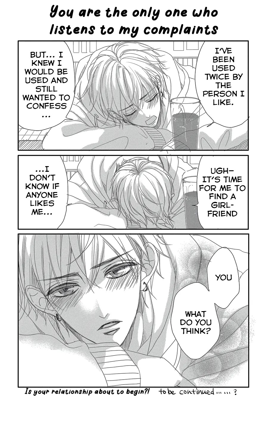 Coffee & Vanilla chapter 43 page 3