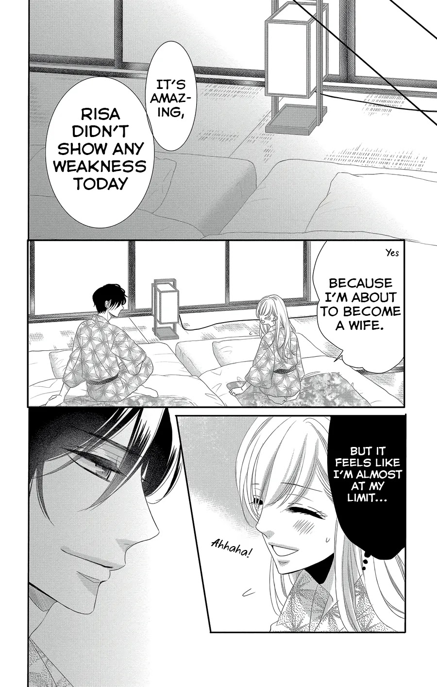 Coffee & Vanilla chapter 43 page 31