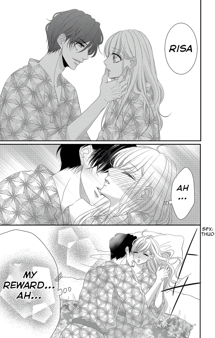 Coffee & Vanilla chapter 43 page 32