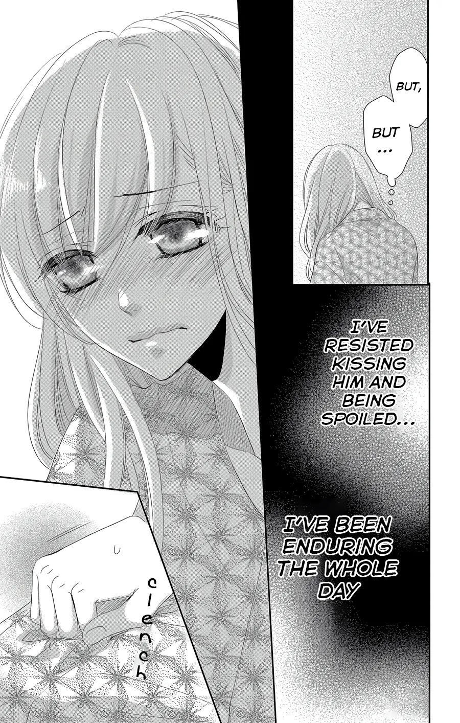 Coffee & Vanilla chapter 43 page 34